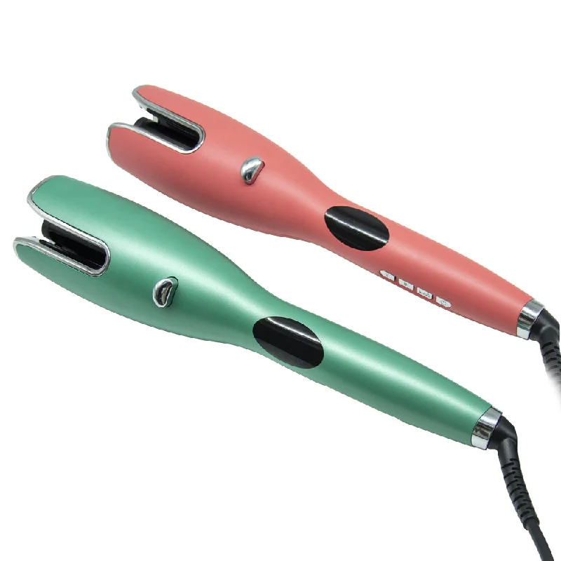 Compact survival whistle-Amazon Cross border Fully Automatic Curler Rose Curler Automatic Curler Curler Curler