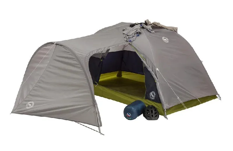 Foldable camp chopping axe-Big Agnes | Blacktail Hotel 2 Bikepack Tent - Discontinued