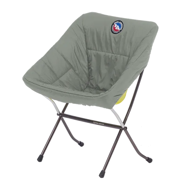 Solar-powered camp spotlight-Big Agnes | Insulated Camp Chair Cover - Discontinued