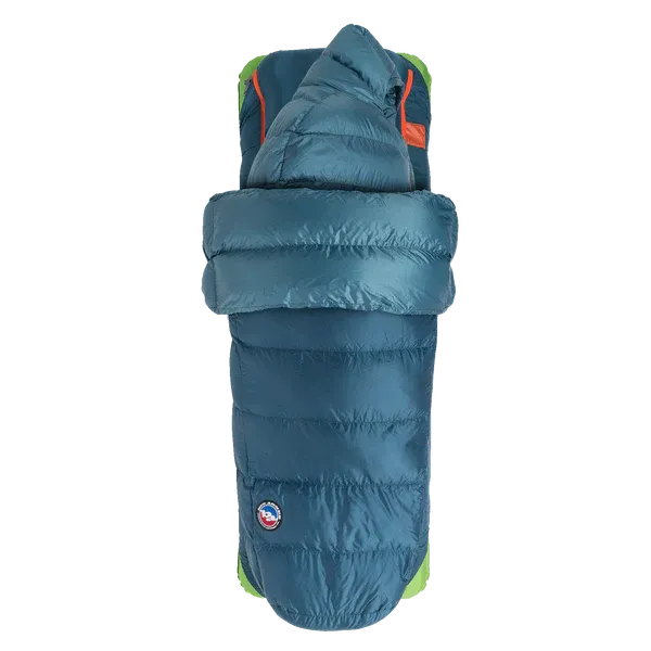 Ultralight inflatable pillow-Big Agnes | Lost Ranger 3N1 0°