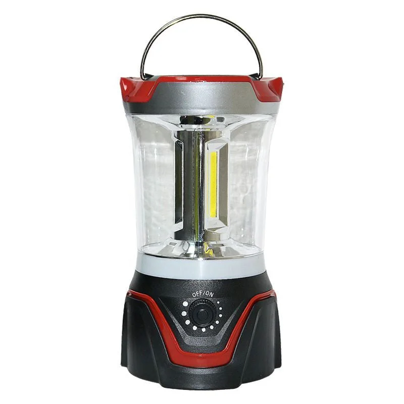 Solar-powered trail light-Bright On 30 LED Camping Light