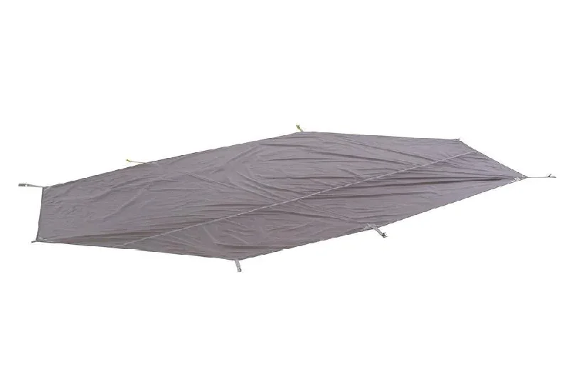 Lightweight tent rainfly tarp-Big Agnes | Blacktail 3 Hotel Tent Footprint