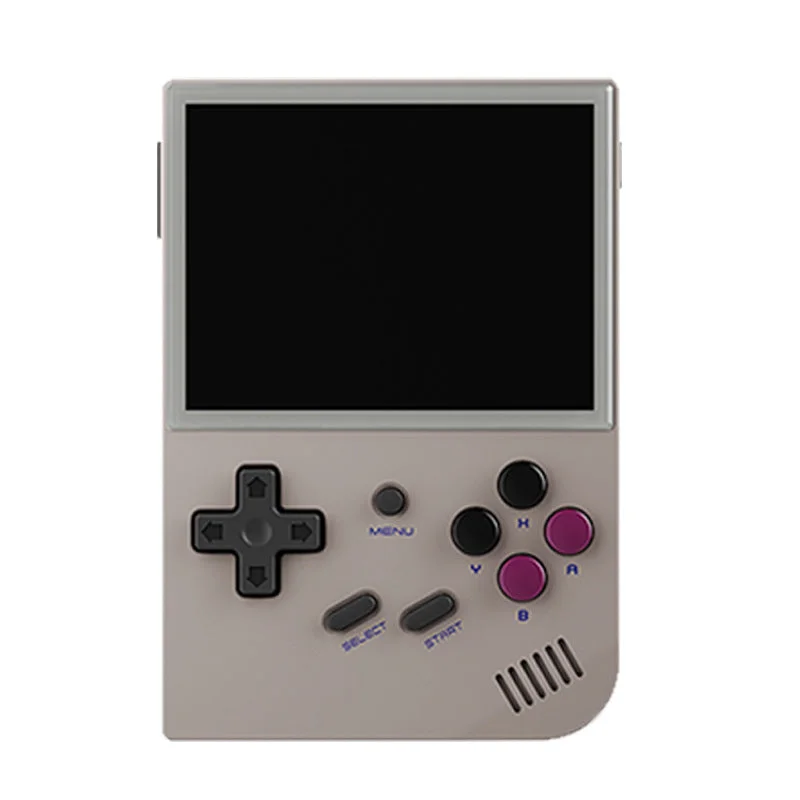 Windproof dual-fuel stove-Cross border ANBERNIC RG35XX+open-source Zhou Ge retro arcade game PS1 handheld game console