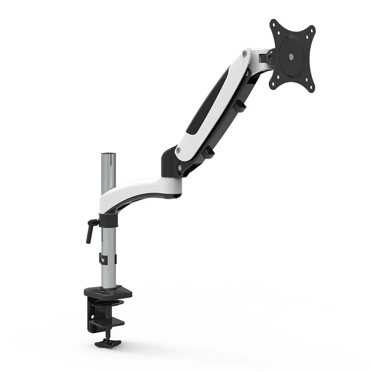 Adjustable camp chair cushion-Gibbon monitor stand GM112C desktop computer stand screen rotation telescopic ergonomic