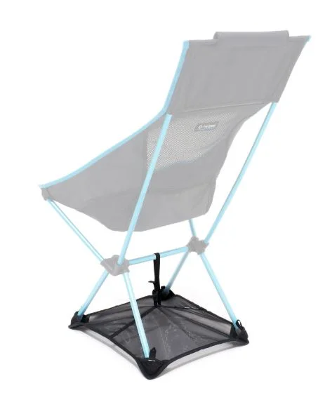 Windproof compact stove-Ground Sheet Sunset Chair