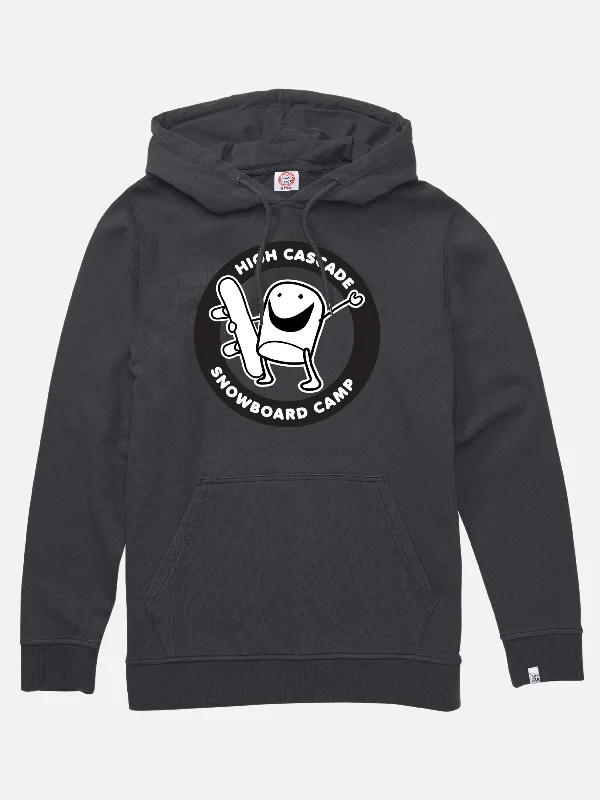 Insulated camp lunch box-HCSC Circle Logo Hoodie