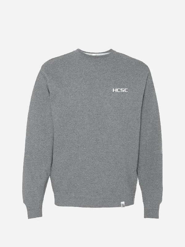 Quick-dry camp socks-HCSC Crewneck