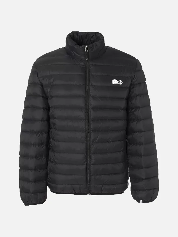 Solar-powered camp radio-HCSC Puffy Jacket