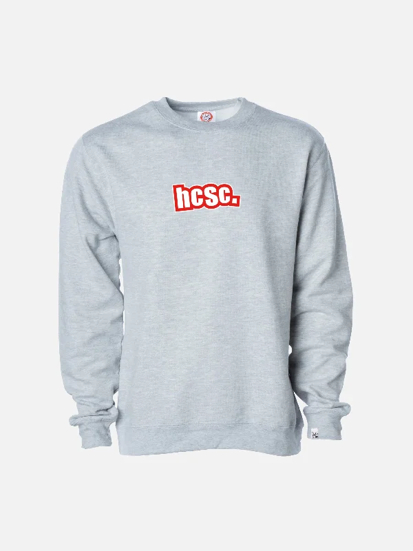 Lightweight canopy shelter-HCSC Throwback Crewneck