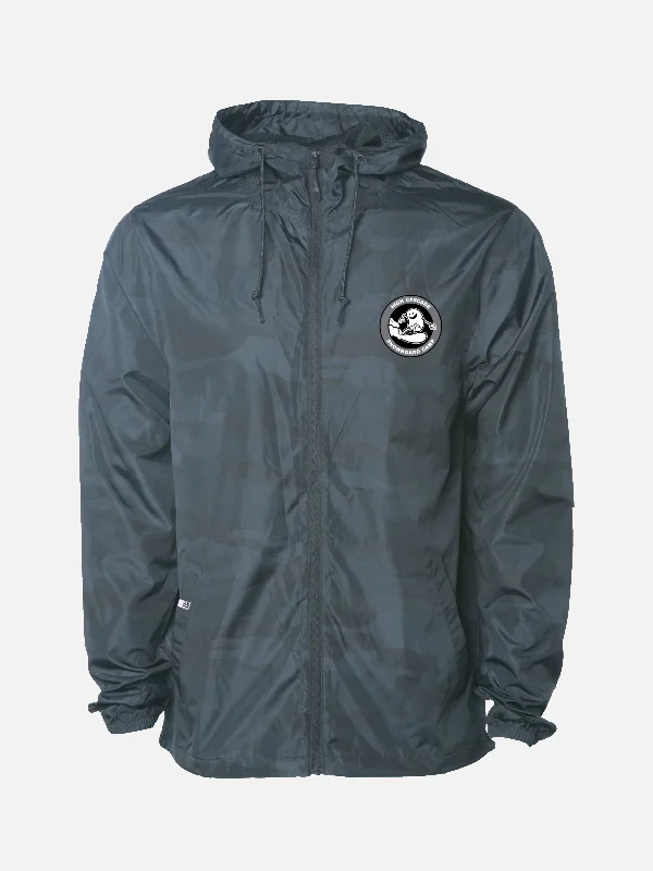 Rechargeable camp spotlight-HCSC Windbreaker