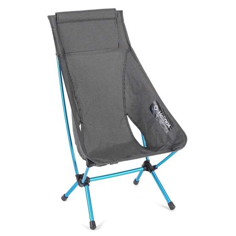 Adjustable camp chair pad-Helinox Chair Zero High-Back