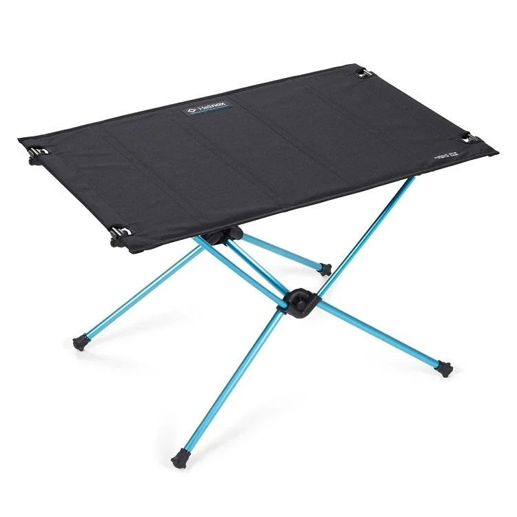 Collapsible camp roaster-Helinox Table One Hard Top