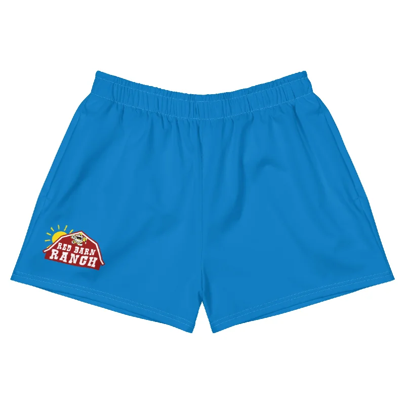 Foldable camp splitting axe-Kids After Hours Women’s Recycled Athletic Shorts - Red Barn Ranch