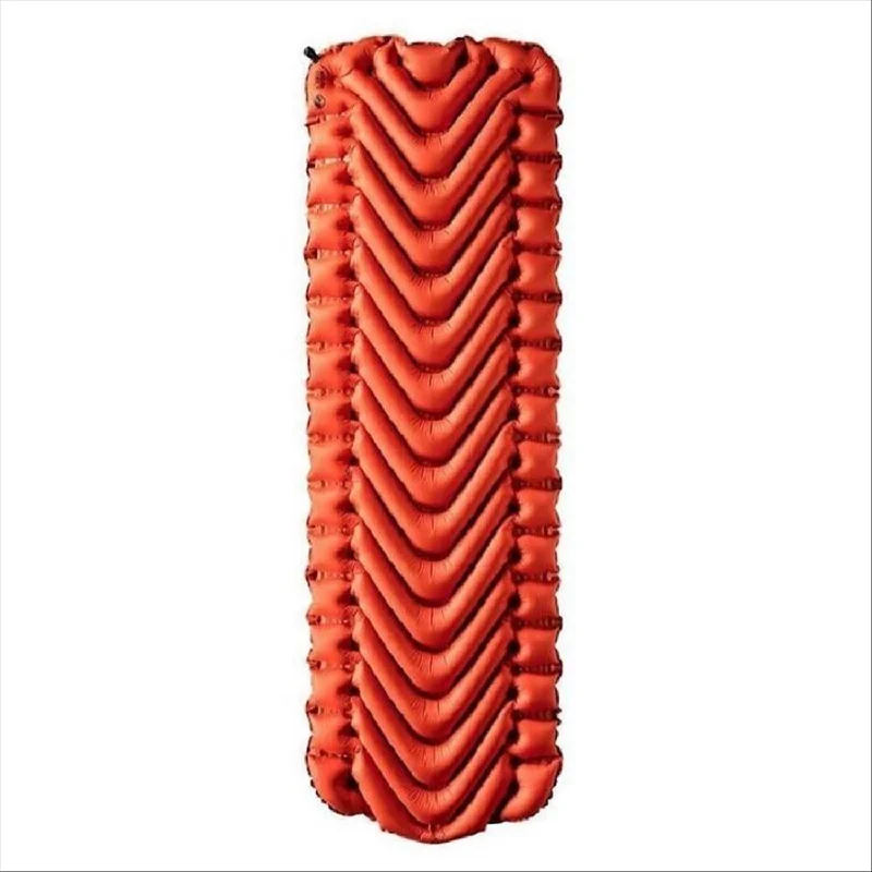 Windproof jet stove-Klymit Insulated Static V Sleeping Mat 680g