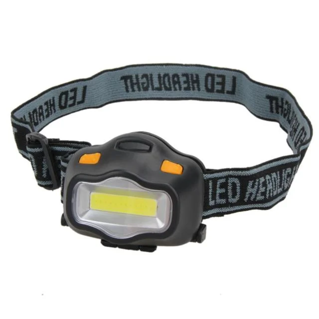 A 6601 headlight