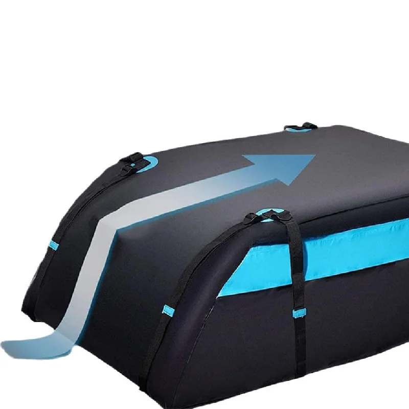 Waterproof gear stuff bag-Manufacturer Outdoor Travel Products Car Waterproof Luggage Bag 21 Cube Car Roof Bag