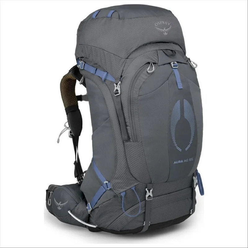 Anti-slip camp mat-Osprey Aura AG 65 Women's Backpack