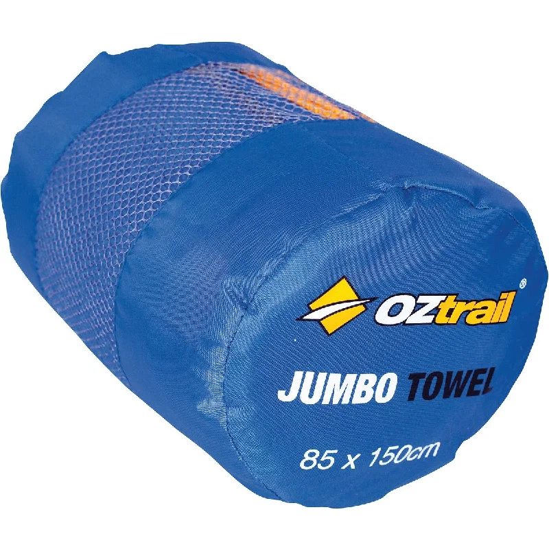 Stainless steel camp kettle-OZtrail Jumbo Towel