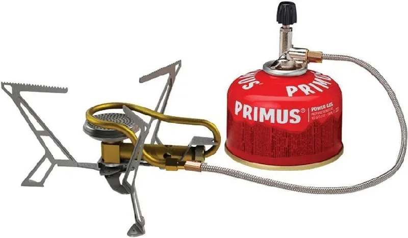 Foldable camping shovel-Primus | Express Spider Backpacking Stove