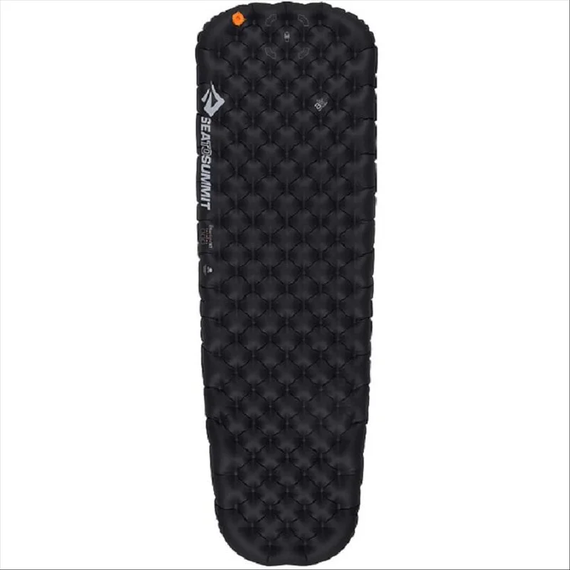 Quick-dry hiking gloves-Sea To Summit Ether Light XT Extreme Insulated Sleeping Mat, R-Value 6.2, 10cm thick