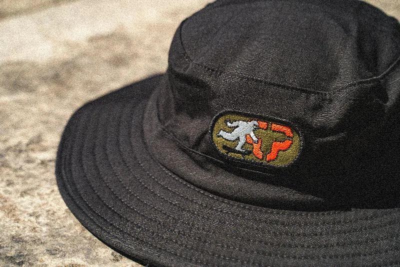 Heavy-duty bungee cords-SEEK x Tactics Boonie Hat