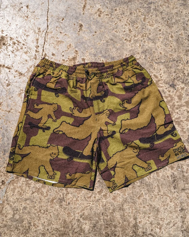 Windproof propane burner-SEEK x Tactics Hybrid Short