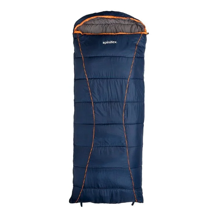 Non-slip sleeping mat-Spinifex Drifter Sleeping Bag/Ideal for Camping & Outdoors