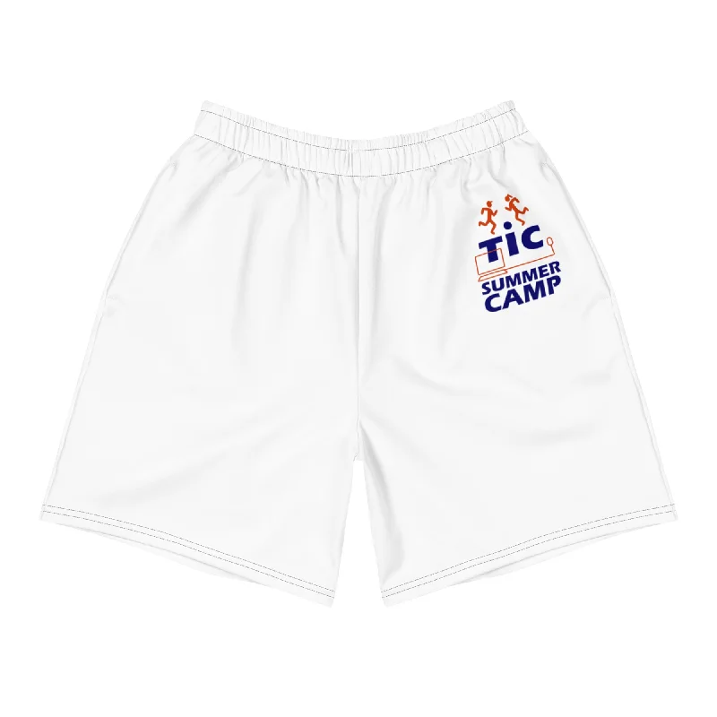 Quick-dry hiking pants-TIC Men's Recycled Athletic Shorts