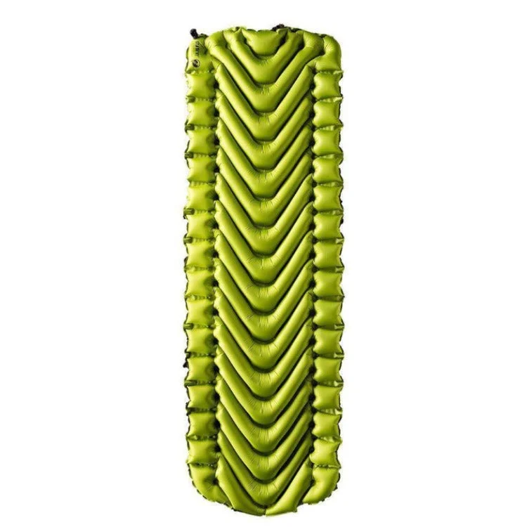 Anti-bug tent screen-Klymit Static V2 Inflatable Sleeping Pad 471g