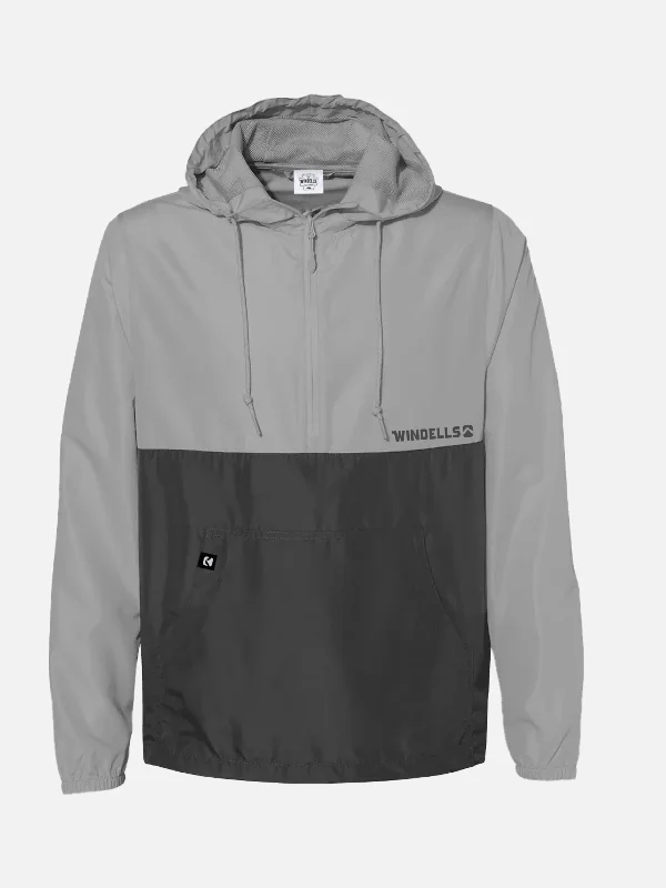 Rechargeable camp beacon-Windells Anorak