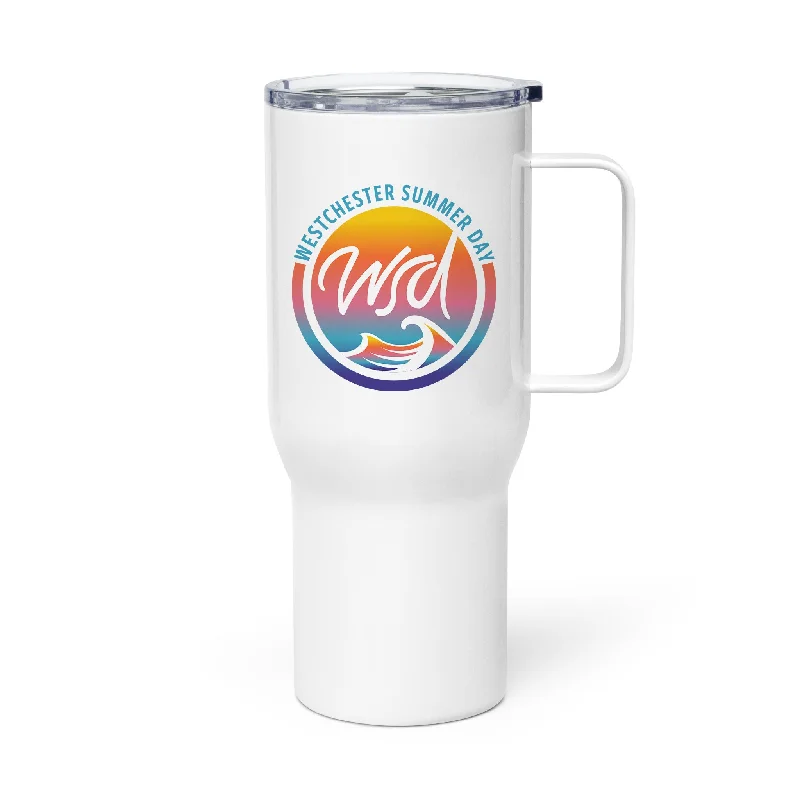 Non-stick camp spatula-WSD Travel Mug