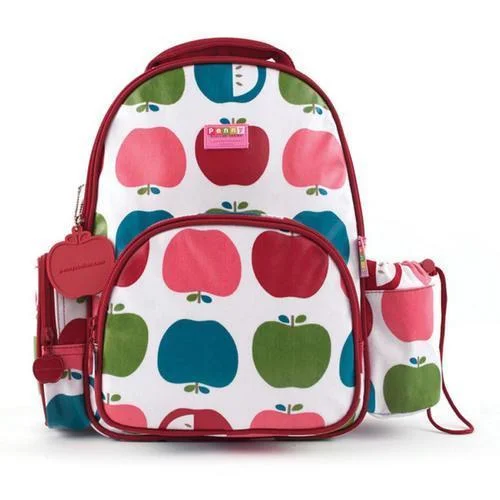 Lightweight camping tent-Penny Scallan Medium Backpack - Juicy Apple