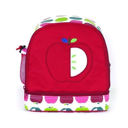 Non-stick camp grill plate-Penny Scallan Junior Backpack - Juicy Apple