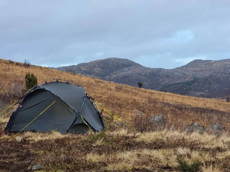 Insulated camp water canister-1 Person Camping & Hiking Tent - Vern 1 Tent - 2.60kg by Nortent