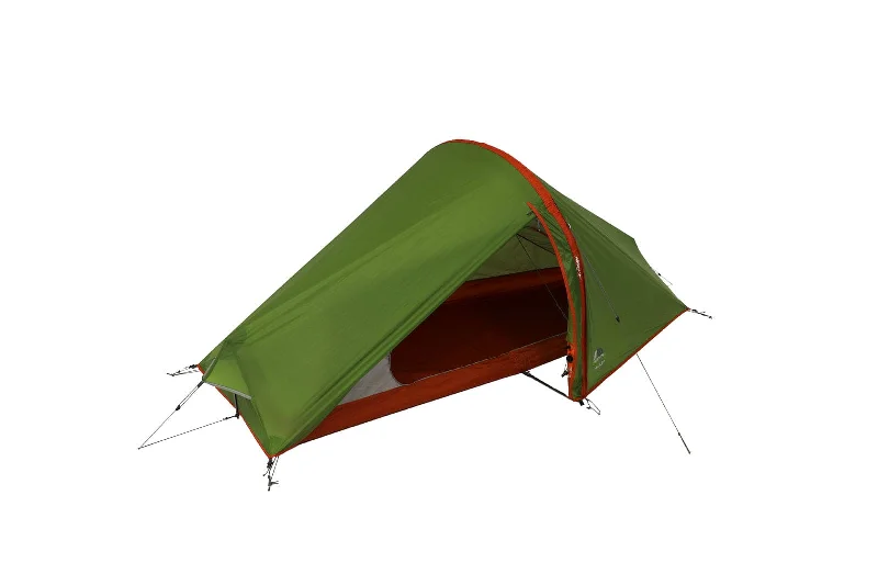 Rechargeable camp glow torch-1 Person Expedition Tent - Helium Air UL 1 Tent - 1.35kg by F10