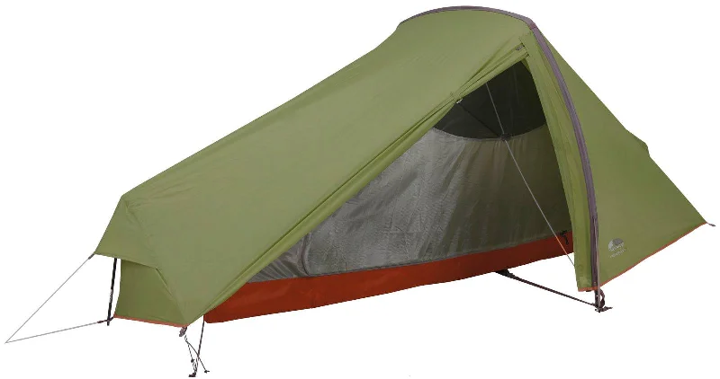 Anti-slip tent mattress-1 Person Expedition Tent - Helium UL 1 Tent - 1.25kg by F10