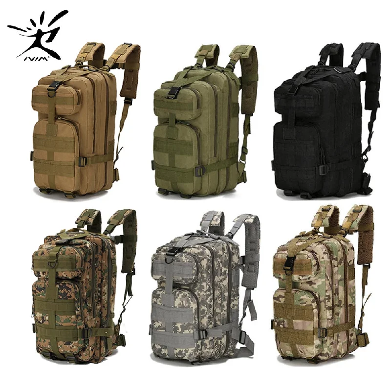 Non-stick griddle pan-Tactical Backpack Military  28L