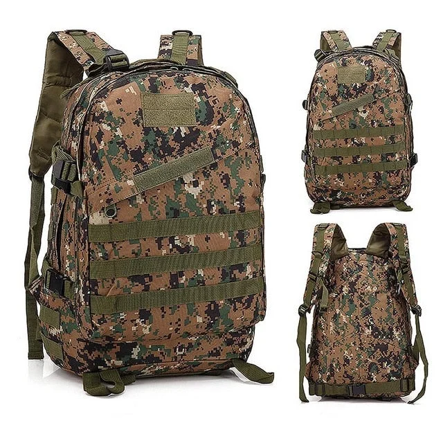 40L army green