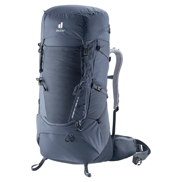 Durable polyester camp bag-Aircontact Core 65+10