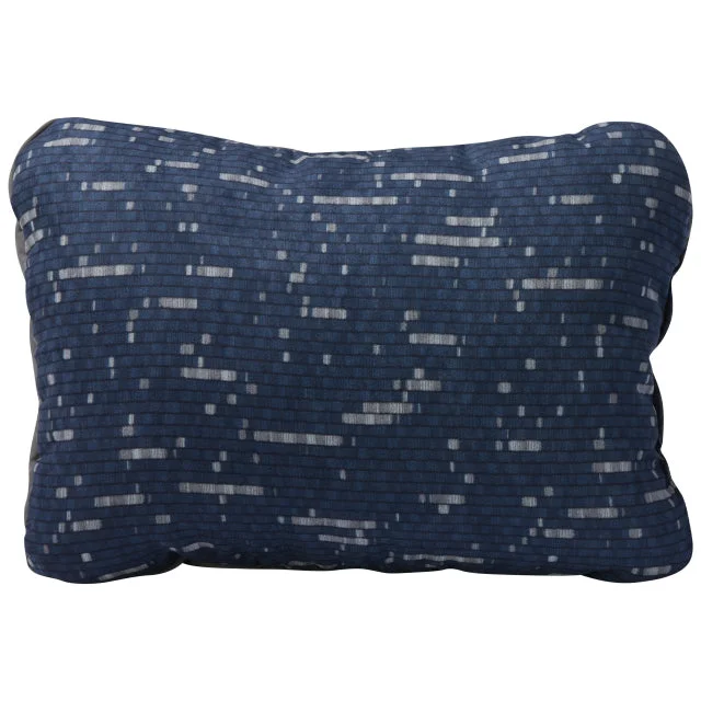 Non-stick camp baking tray-Compressible Pillow Cinch, M - Warp Speed Print