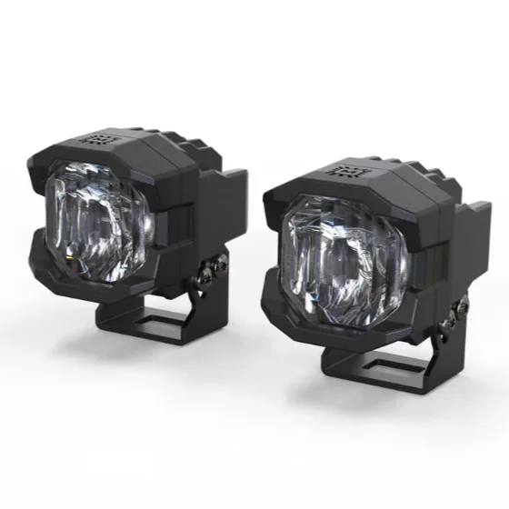 Portable water pump filter-1Banger LED Pod Light Pair