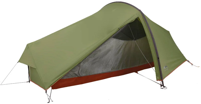 Reflective campsite boundary-2 Person Expedition Tent - Helium UL 2 Tent - 1.42kg by F10