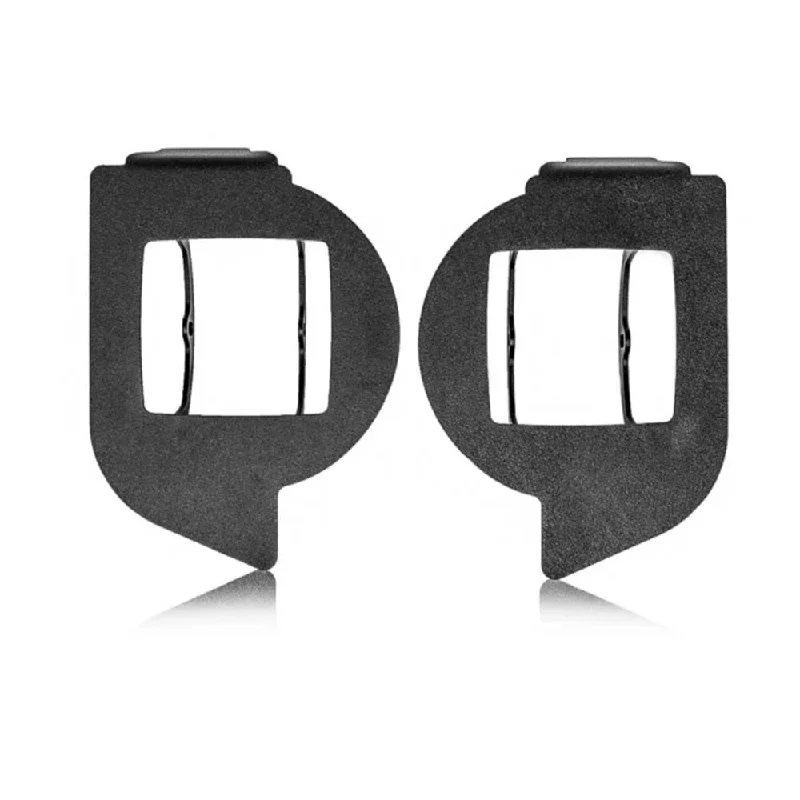 Windproof portable burner-LED Fog Light Pod Replacement Mounting Brackets 4Runner (2014-2024)