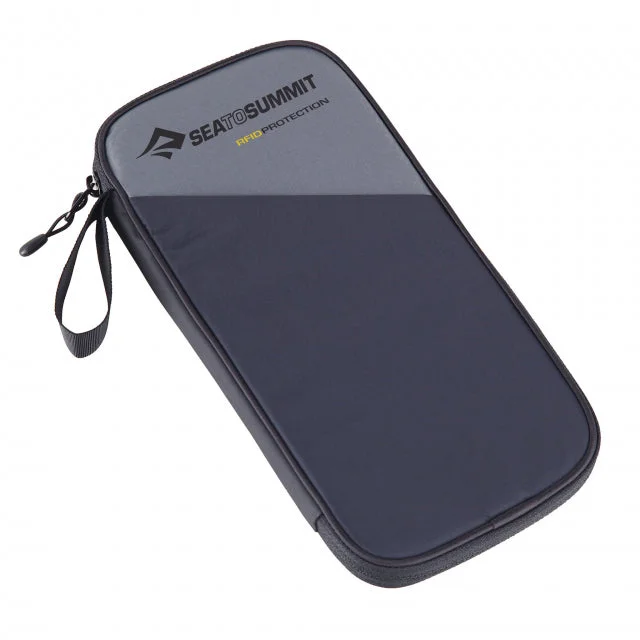 Quick-dry camp towel-Travel Wallet RFID Large