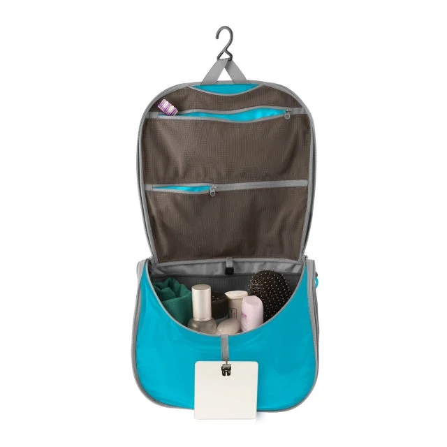 Waterproof gear storage bag-Hanging Toiletry Bag Small