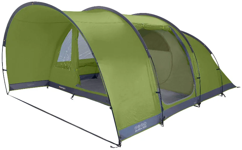 Lightweight tent shade-4 Person Camping Tent - Aura 400 Tent - 9.30kg by Vango