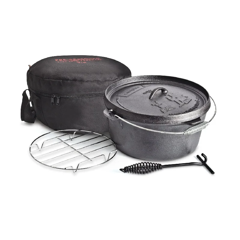 Anti-bug tent mesh-9 Quart Camp Oven Pack