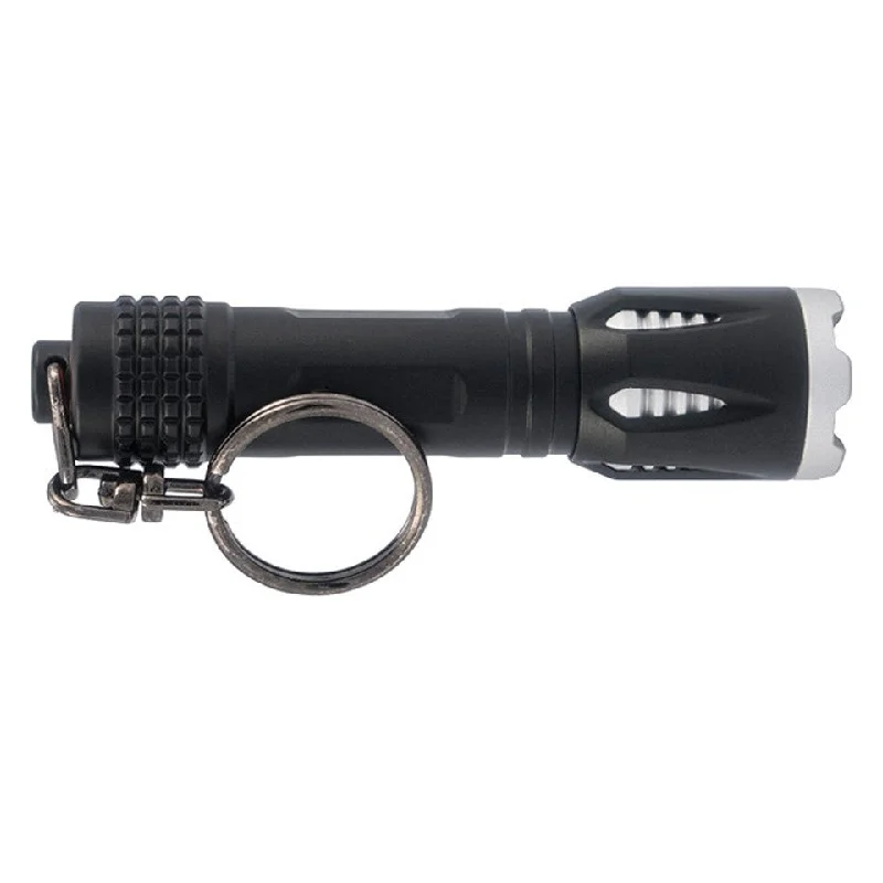 Lightweight tent canopy-Ace Camp LED Keychain Flashlight 20 Lumens