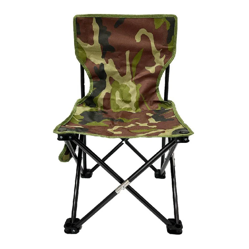 Quick-dry hiking scarf-Aluminum Alloy Folding Camping Camp Chair Outdoor Hiking Patio Backpacking Large