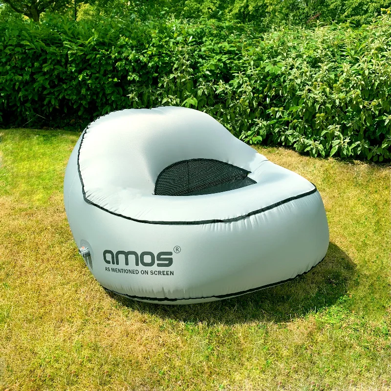 Lightweight tent sunshade-AMOS Eezy Lazy Air Chair